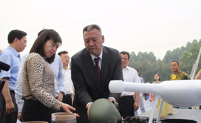 开云手机注册_开云（中国）科技成都高性能纤维产业园开工2-x.jpg